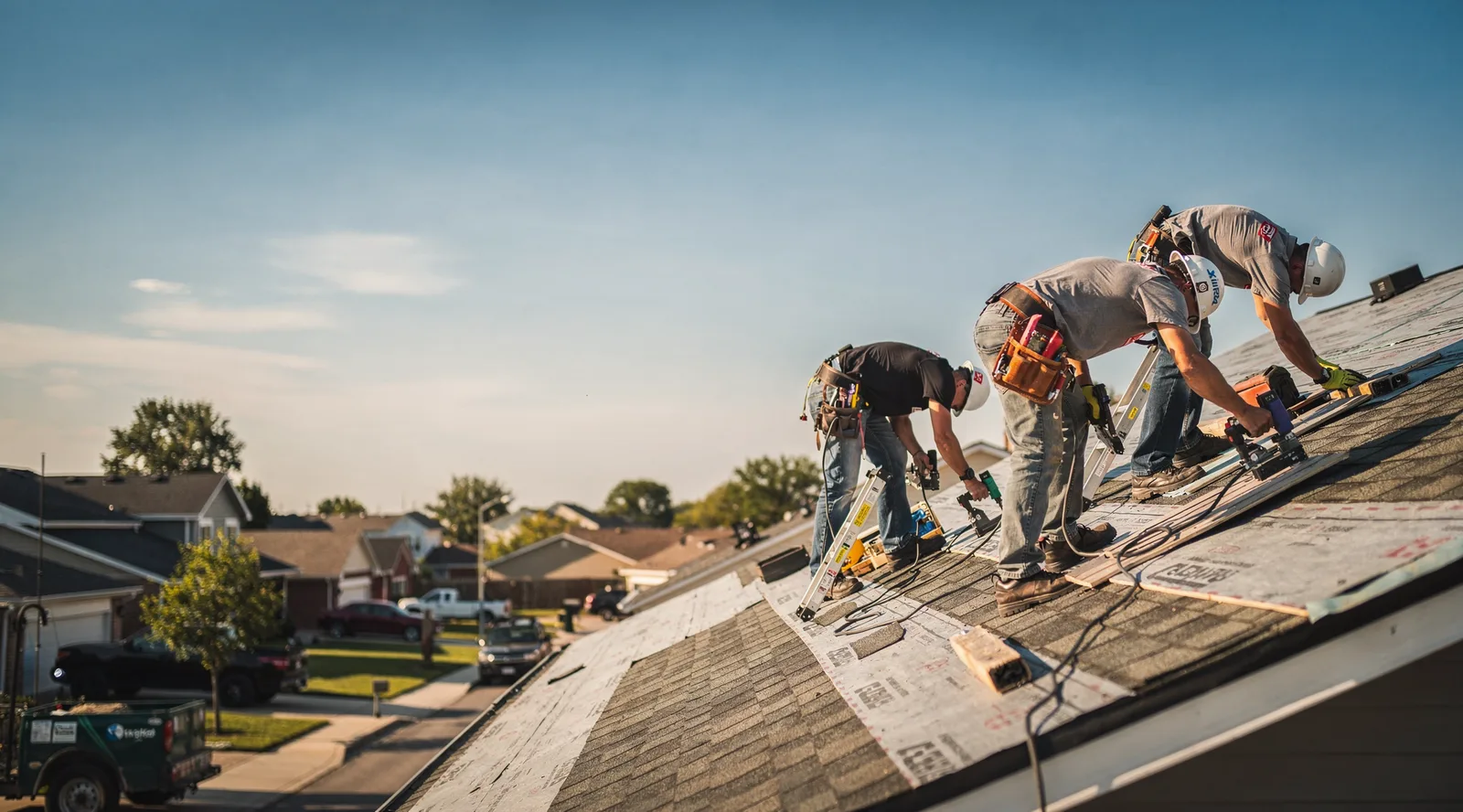 Roof Repair in Wauconda, IL near me